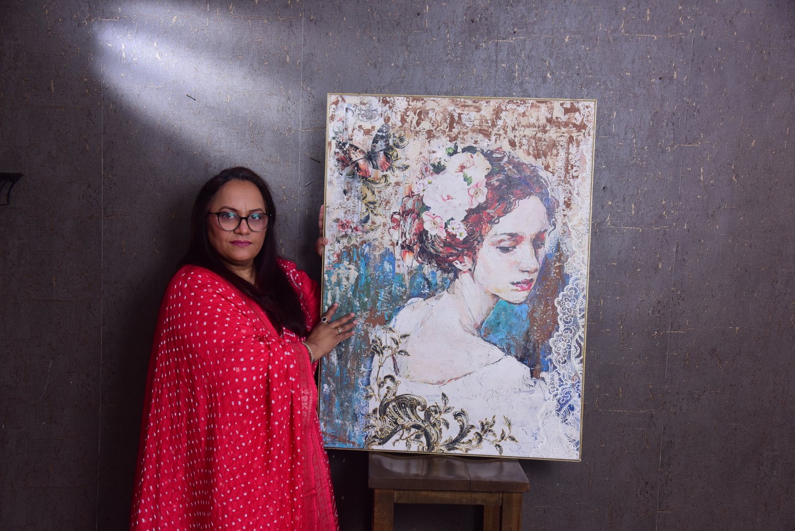 Nidhi Gupta Portfolio Photo